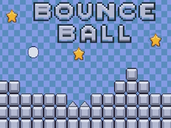 Žaidimas Bounce Ball