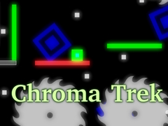 Žaidimas Chroma Trek