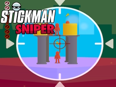 Žaidimas Stickman Sniper