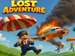 Žaidimas Lost Adventure