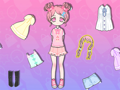Žaidimas Suitable Outfit Dressup