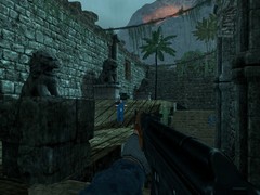 Žaidimas Shadow Soldier Revenge of the Ruins