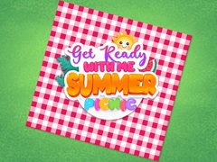 Žaidimas Get Ready With Me Summer Picnic