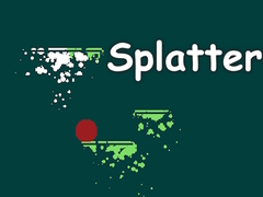 Žaidimas Splatter