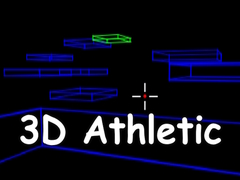 Žaidimas 3D Athletic