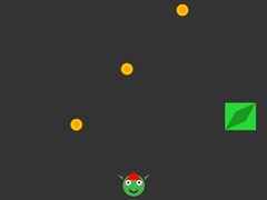 Žaidimas Greedy Goblin Collecting Coins Game