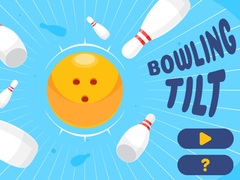 Žaidimas Bowling Tilt