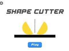 Žaidimas Shape Cutter