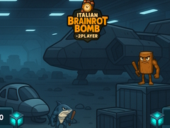 Žaidimas Italian Brainrot Bomb-2 Player