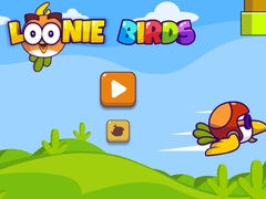 Žaidimas Loonie Birds