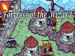 Žaidimas Fortress of the Wizard