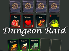 Žaidimas Dungeon Raid