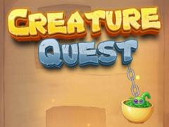 Žaidimas Creature Quest