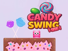 Žaidimas Candy Swing