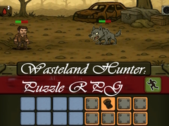 Žaidimas Wasteland Hunter: Puzzle RPG                                                                                                                                                                                                     