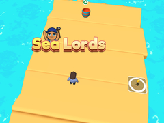 Žaidimas Sea Lords 