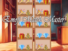 Žaidimas Emoji Match Master!