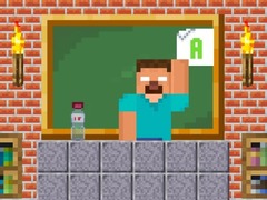 Žaidimas Monster School Challenge