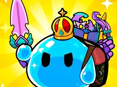 Žaidimas Slime Attack: Puzzle!