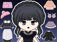 Žaidimas Magic Princess: Dress Up Doll