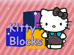 Žaidimas Kitty Blocks