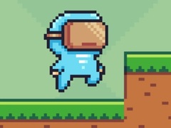 Žaidimas Speedrun platformer