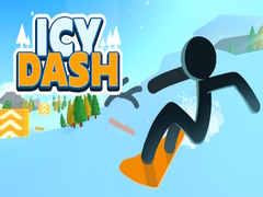 Žaidimas Icy Dash