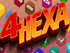 Žaidimas 4 Hexa