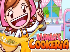 Žaidimas Mama’s Cookeria
