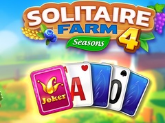 Žaidimas Solitaire Farm Seasons 4