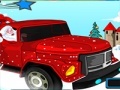 Žaidimas Santa Gifts Truck