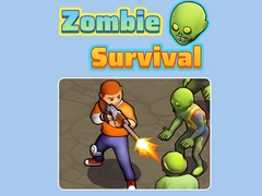 Žaidimas Zombie Survival 