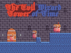 Žaidimas The Evil Wizard Tower of Time
