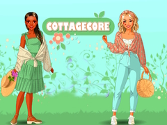 Žaidimas Cottagecore