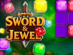 Žaidimas Sword and Jewel