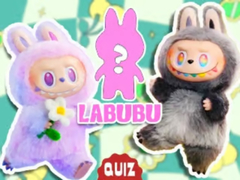Žaidimas Kids Quiz: Labubu Mega Quiz