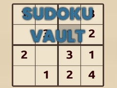 Žaidimas Sudoku Vault 