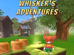 Žaidimas Whisker´s Adventures
