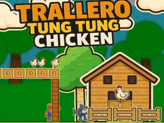 Žaidimas Trallero Tung Tung Chicken