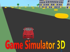 Žaidimas Car Simulator 3D