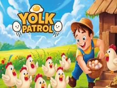 Žaidimas Yolk Patrol