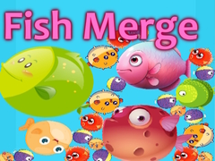 Žaidimas Fish Merge
