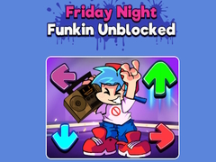 Žaidimas Friday Night Funkin Unblocked