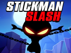 Žaidimas Stickman Slash