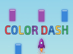 Žaidimas Color Dash 
