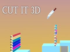Žaidimas Cut It 3D