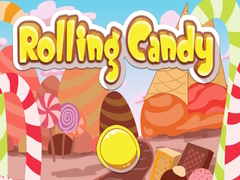 Žaidimas Rolling Candy