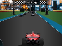 Žaidimas Formula Rush 