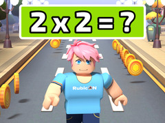 Žaidimas Math Runner