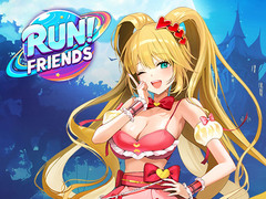 Žaidimas Run Friends